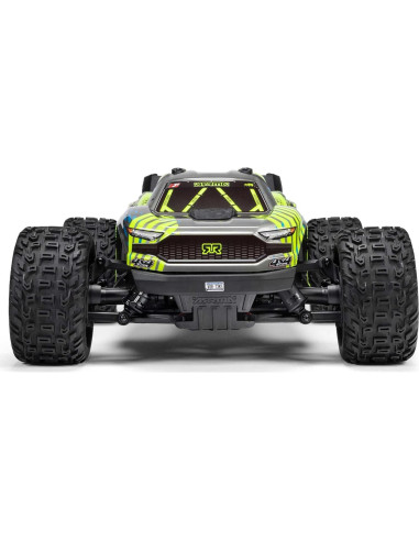 Camión RC ARRMA VORTEKS 4X4 1/10 BLX Teal RTR