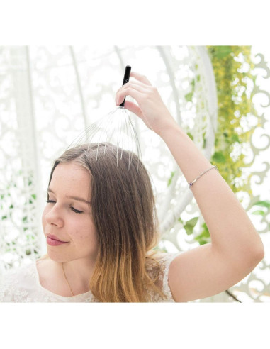 Masajeador de Cabeza USAGA 36 Dedos Relax Cuero Cabelludo