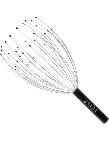 Masajeador de Cabeza USAGA 36 Dedos Relax Cuero Cabelludo