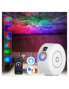 Proyector de Estrellas LIUYANG SK20 Inteligente WiFi 5W