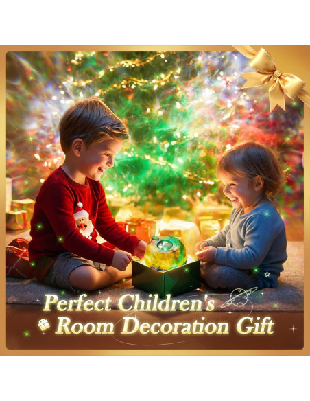 Proyector de Estrellas PIKOY 4 en 1 con Bluetooth y Ruido Blanco