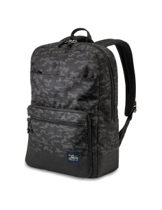 Mochila Simple Skyway 19L Kohala Negro, 100% rPET