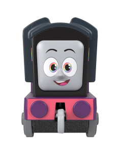 Locomotora Arcoíris Diesel Fisher-Price para Empujar 2