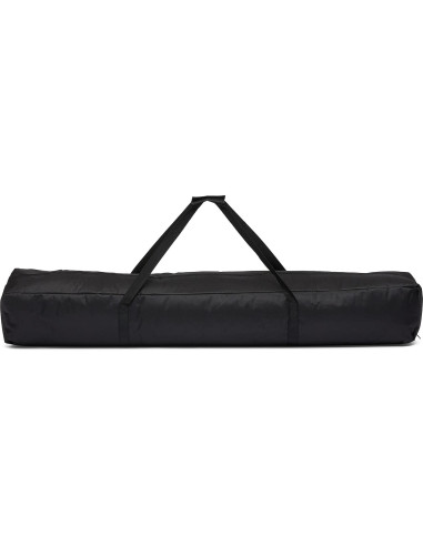 Soporte de Hamaca Amazon Basics para 2 Personas, Negro