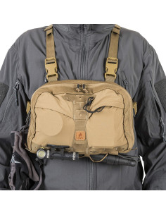 Bolsa de Pecho Helikon-Tex Numbat Coyote 25x7x15cm 2