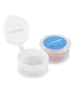 Masilla para Dentaduras GumGuard 2 Paquete Ajuste Rápido