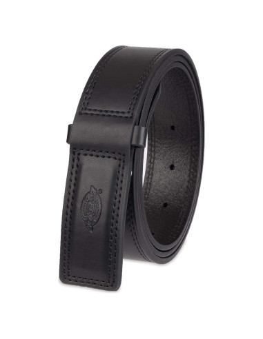Cinturón mecánico Dickies negro sin rasguños para hombres