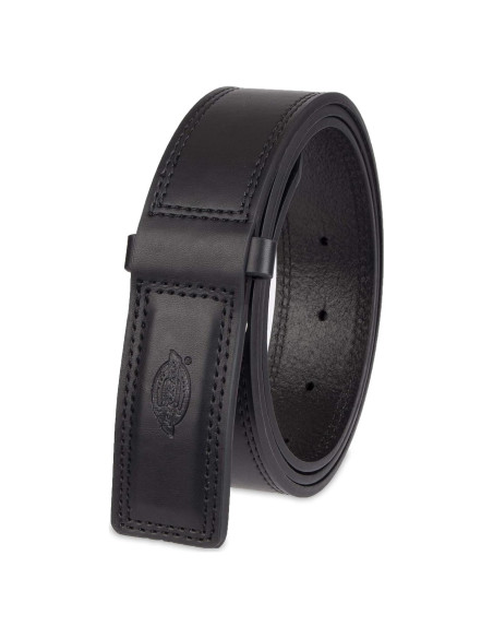 Cinturón mecánico Dickies negro sin rasguños para hombres
