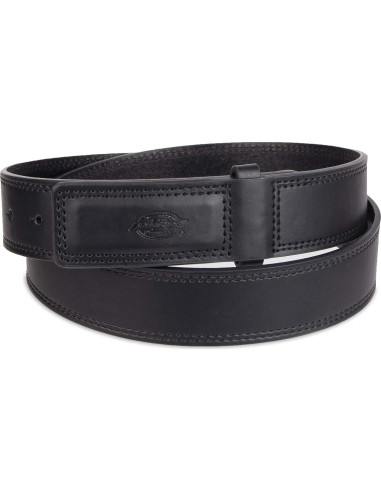 Cinturón mecánico Dickies negro sin rasguños para hombres