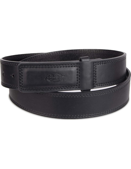 Cinturón mecánico Dickies negro sin rasguños para hombres