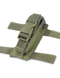 Cinturón Táctico Condor Marrón Coyote 5,08 cm 2