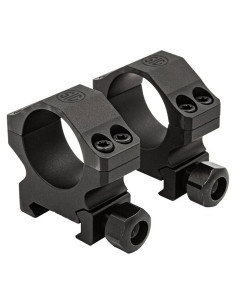 Anillos de Alcance Sig Sauer Alpha1 1 Pulgada Tácticos