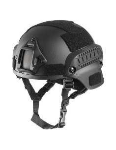 Casco Táctico CMAIR4U MICH 2000 con Protección Auditiva