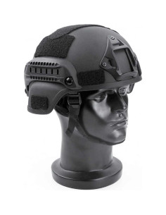 Casco Táctico CMAIR4U MICH 2000 con Protección Auditiva 2