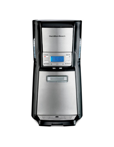 Cafetera de Goteo Hamilton Beach 12 Tazas Programable