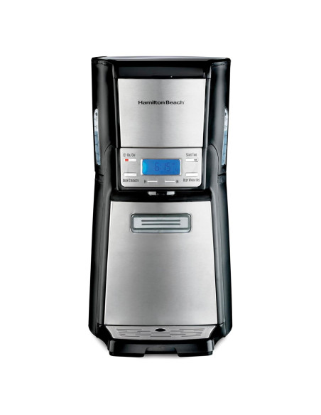 Cafetera de Goteo Hamilton Beach 12 Tazas Programable