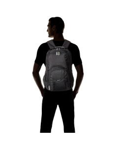 Mochila Targus Groove para portátiles 17" resistente al agua 2