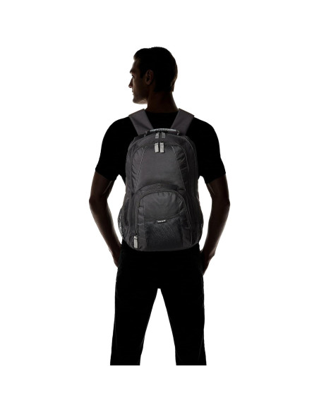 Mochila Targus Groove para portátiles 17" resistente al agua