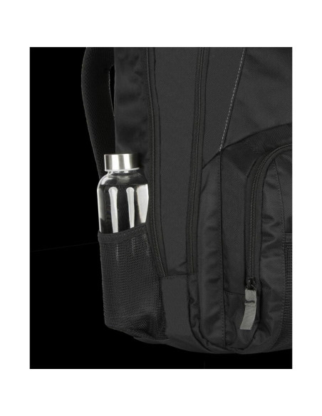 Mochila Targus Groove para portátiles 17" resistente al agua
