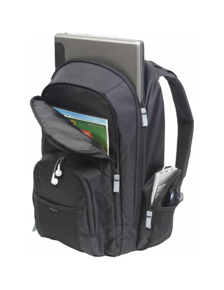 Mochila Targus Groove para portátiles 17" resistente al agua