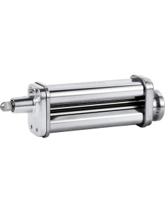 Accesorio de rodillo de pasta NEVKU para KitchenAid, 8 grosores 2