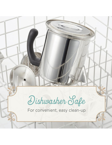 Percolador de café Farberware Yosemite 8 tazas acero inoxidable