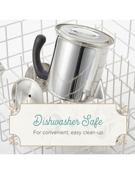 Percolador de café Farberware Yosemite 8 tazas acero inoxidable