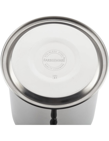 Percolador de café Farberware Yosemite 8 tazas acero inoxidable