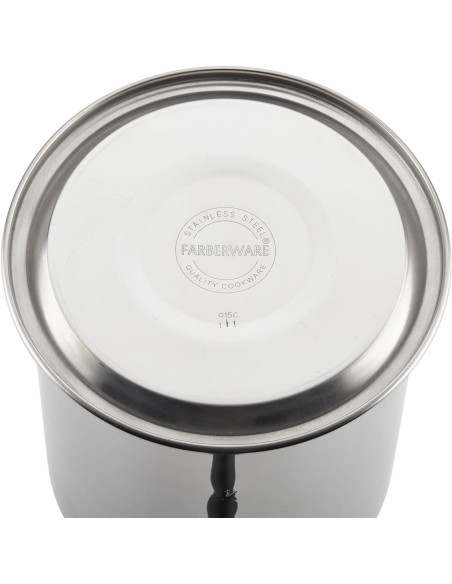 Percolador de café Farberware Yosemite 8 tazas acero inoxidable