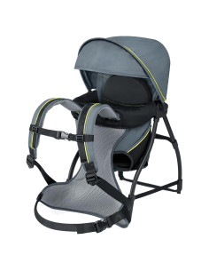 Chicco Portabebés SmartSupport Aluminio Ajustable 2 Posiciones