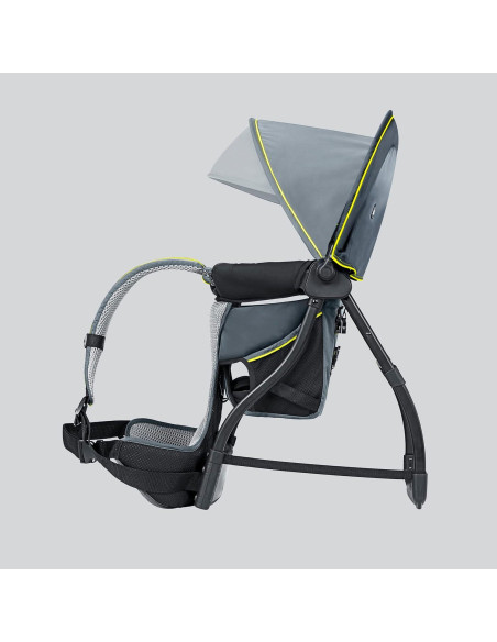 Chicco Portabebés SmartSupport Aluminio Ajustable 2 Posiciones