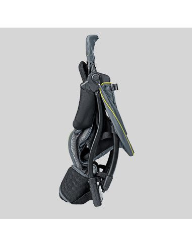 Chicco Portabebés SmartSupport Aluminio Ajustable 2 Posiciones