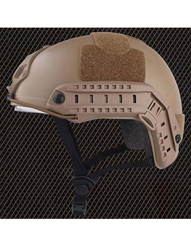 Casco Táctico ATAIRSOFT MH con Gafas Protección 550g