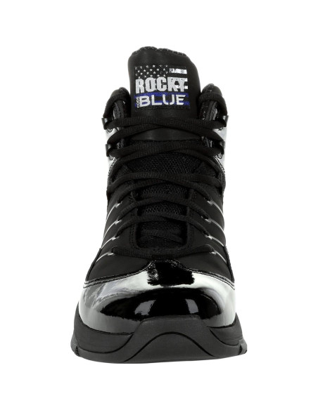 Bota Deportiva para Mujeres ROCKY Code Blue Negra 30.96x25.5cm