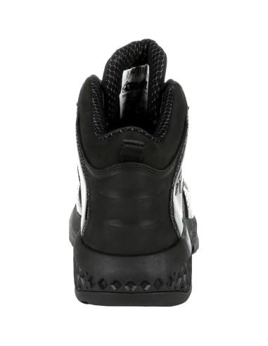 Bota Deportiva para Mujeres ROCKY Code Blue Negra 30.96x25.5cm