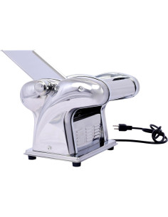 Máquina de Pasta Eléctrica SPOFLYINN 3 Cuchillas Acero Inoxidable 2