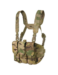 Chaleco Táctico Helikon-Tex Chicom Rig Multicam 33x25cm