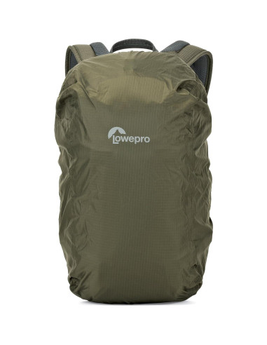 Mochila Lowepro Flipside Trek BP 250 AW Gris/Verde Oscuro