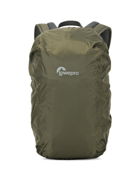 Mochila Lowepro Flipside Trek BP 250 AW Gris/Verde Oscuro