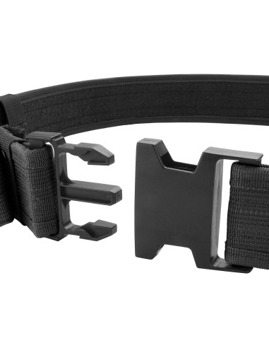 Cinturón Táctico BARSKA CX-600 Ajustable 86-111 cm con Bolsillos