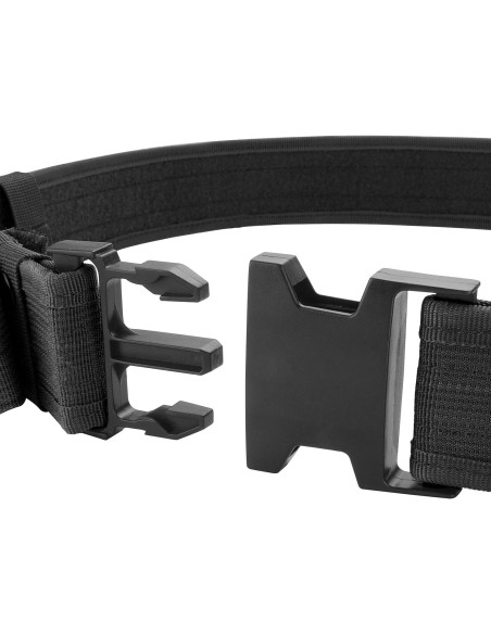 Cinturón Táctico BARSKA CX-600 Ajustable 86-111 cm con Bolsillos