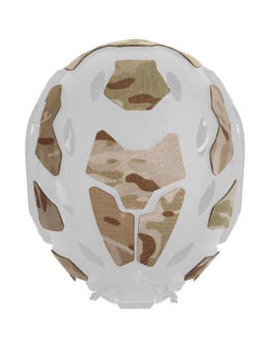 Parche Camo DÉJAME SER FAST SF 11 Pcs Nylon Táctico