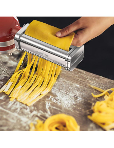 Accesorio de Pasta InnoMoon para Batidora KitchenAid - 3 Piezas