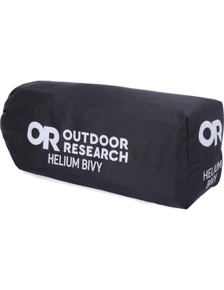 Bivy Helium Outdoor Research - Tienda Ligera Impermeable