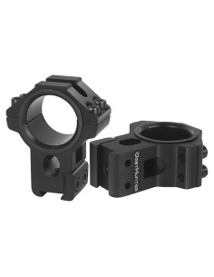 Anillas Dovetail WestHunter WH-5094 11 mm 36 mm Altura