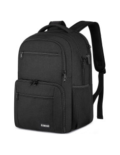 Mochila ZUBOND 17.3" Resistente al Agua con Carga USB