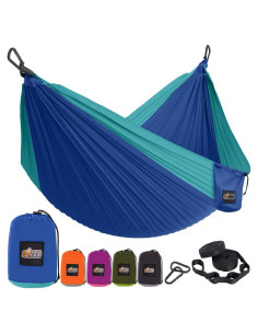 Hamaca Portátil GORILLA GRIP 274x137 cm Alta Resistencia