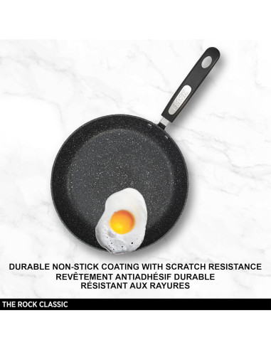 Set de Utensilios de Cocina Starfrit The Rock 7 Piezas