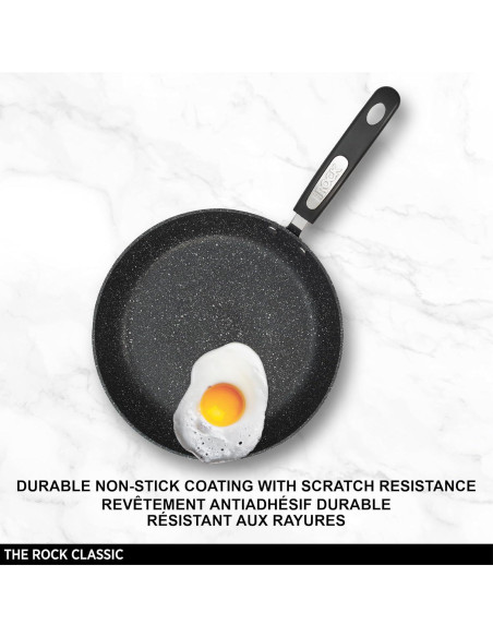 Set de Utensilios de Cocina Starfrit The Rock 7 Piezas