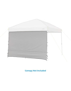 Pared Solar CORE para Gazebo 3x3m, Protección UV 2
